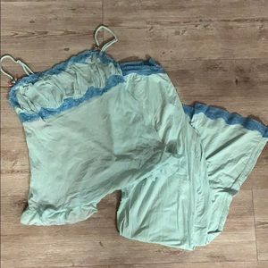 Victoria’s Secret Angels PJs